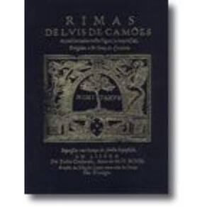 Rimas de Luis de Camões