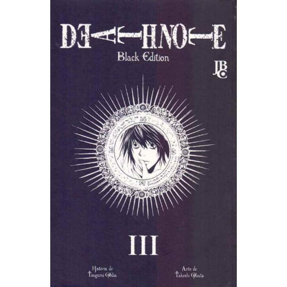 Death Note - Black Edition - Vol. 03