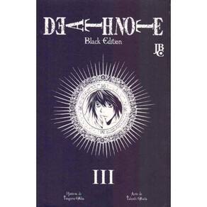 Death Note - Black Edition - Vol. 03