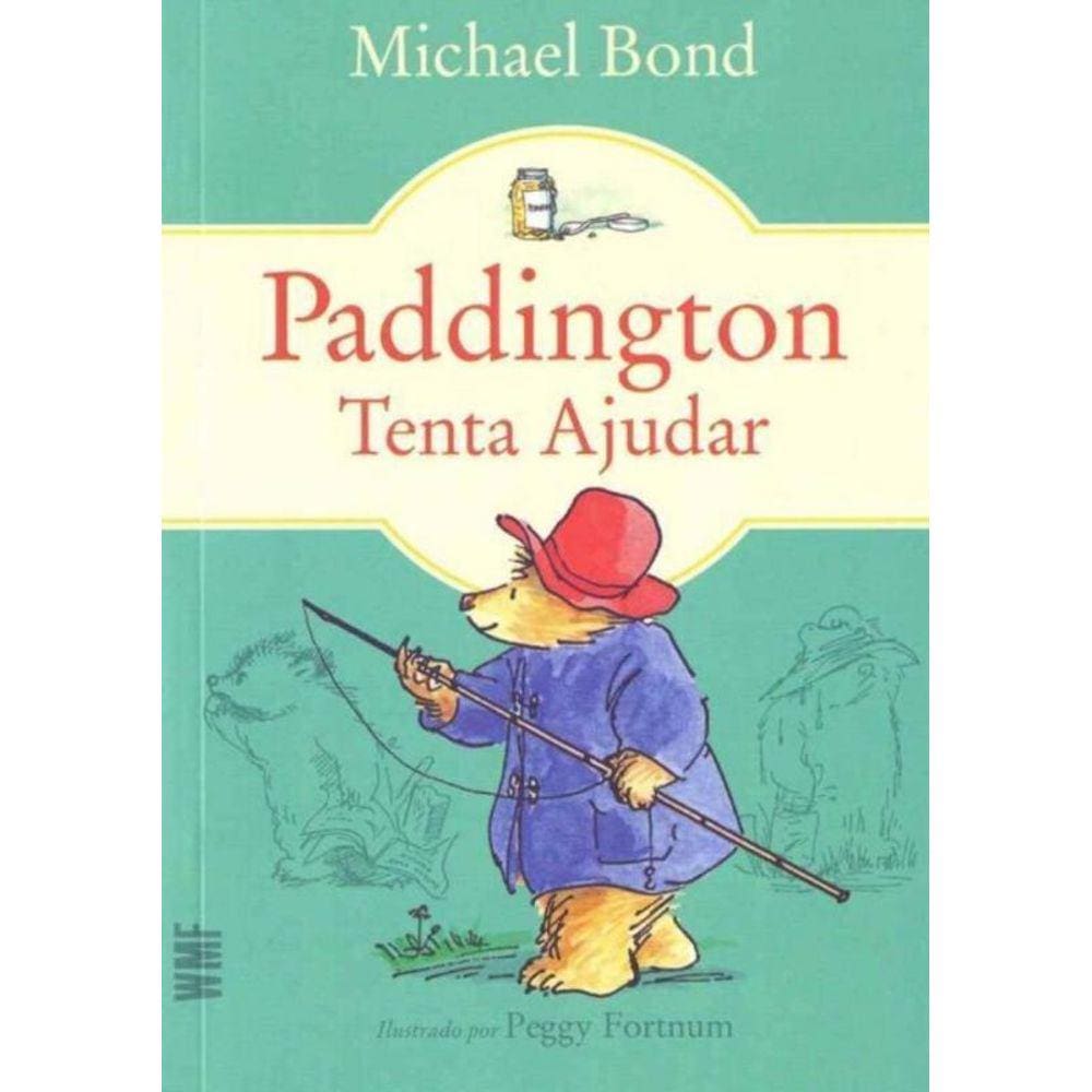 Paddington Tenta Ajudar