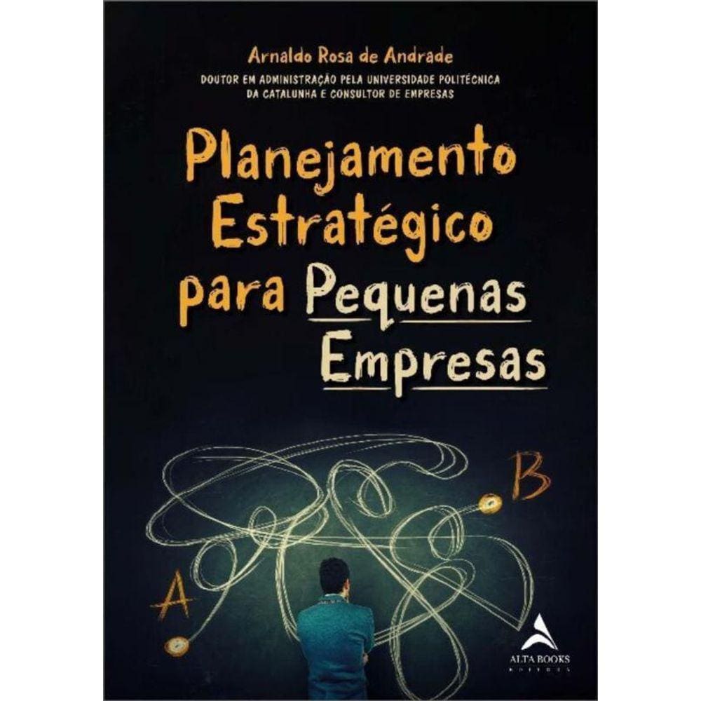 Planejamento Estratégico para Pequenas Empresas