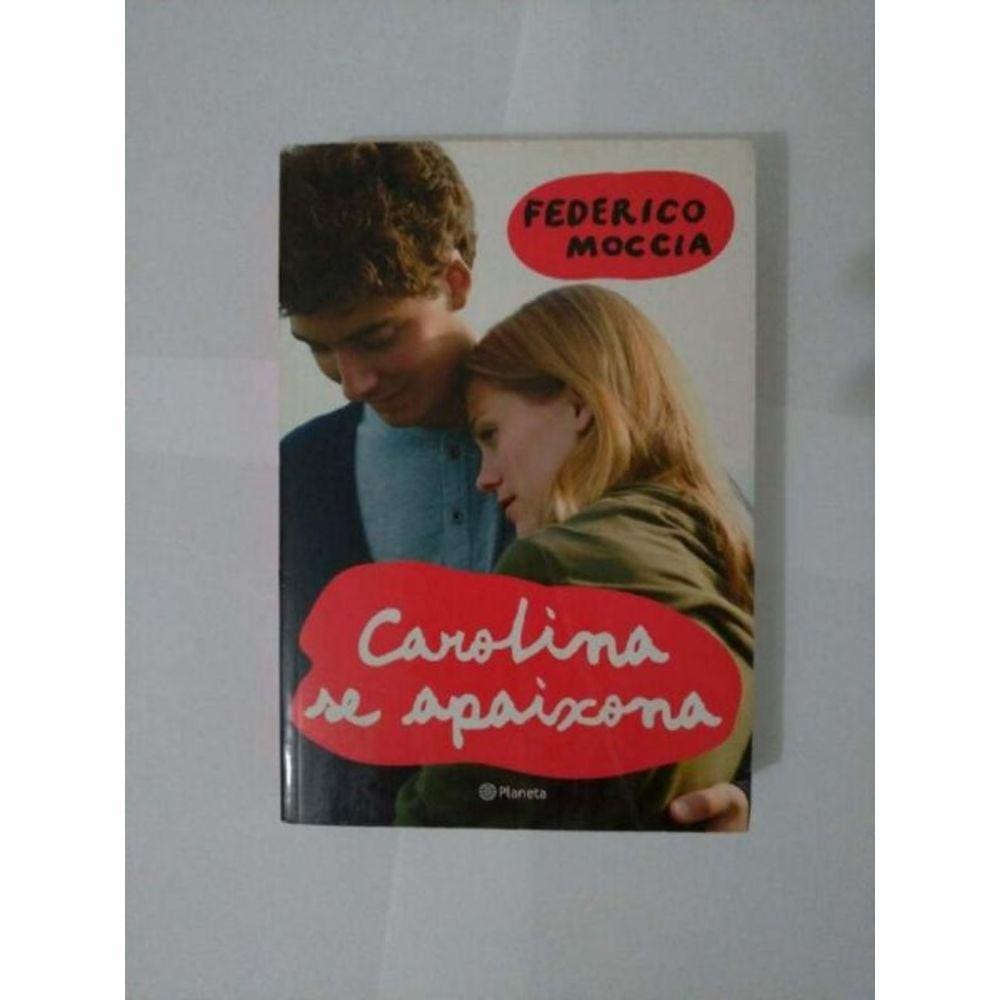 Carolina Se Apaixona 1 Ed 2012