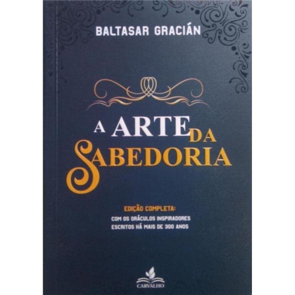 A Arte Da Sabedoria