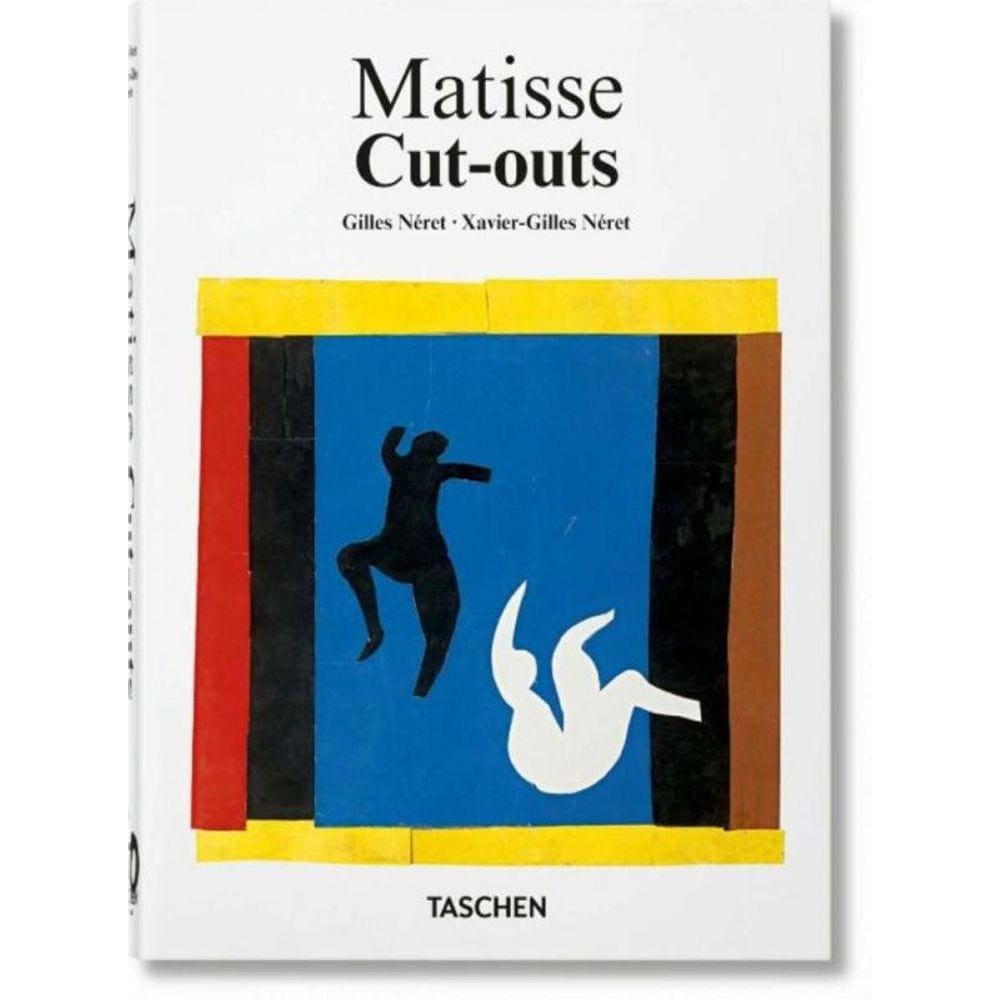 Matisse. Cut-Outs. 40Th Ed.