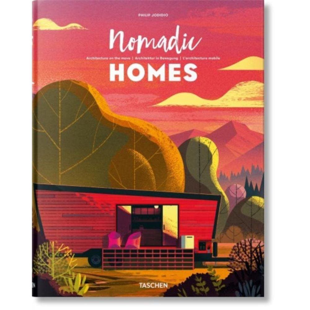 Nomadic homes