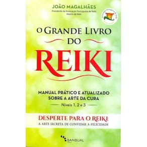 Grande Livro Do Reiki, O