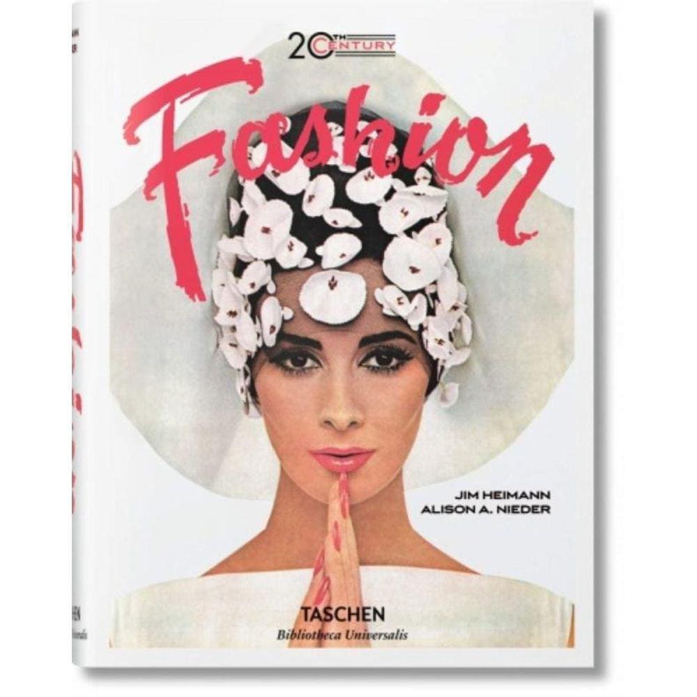 20Th Century Fashion. 100 Years Of Apparel Ads