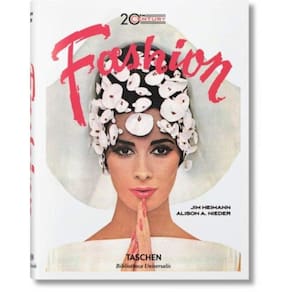 20Th Century Fashion. 100 Years Of Apparel Ads