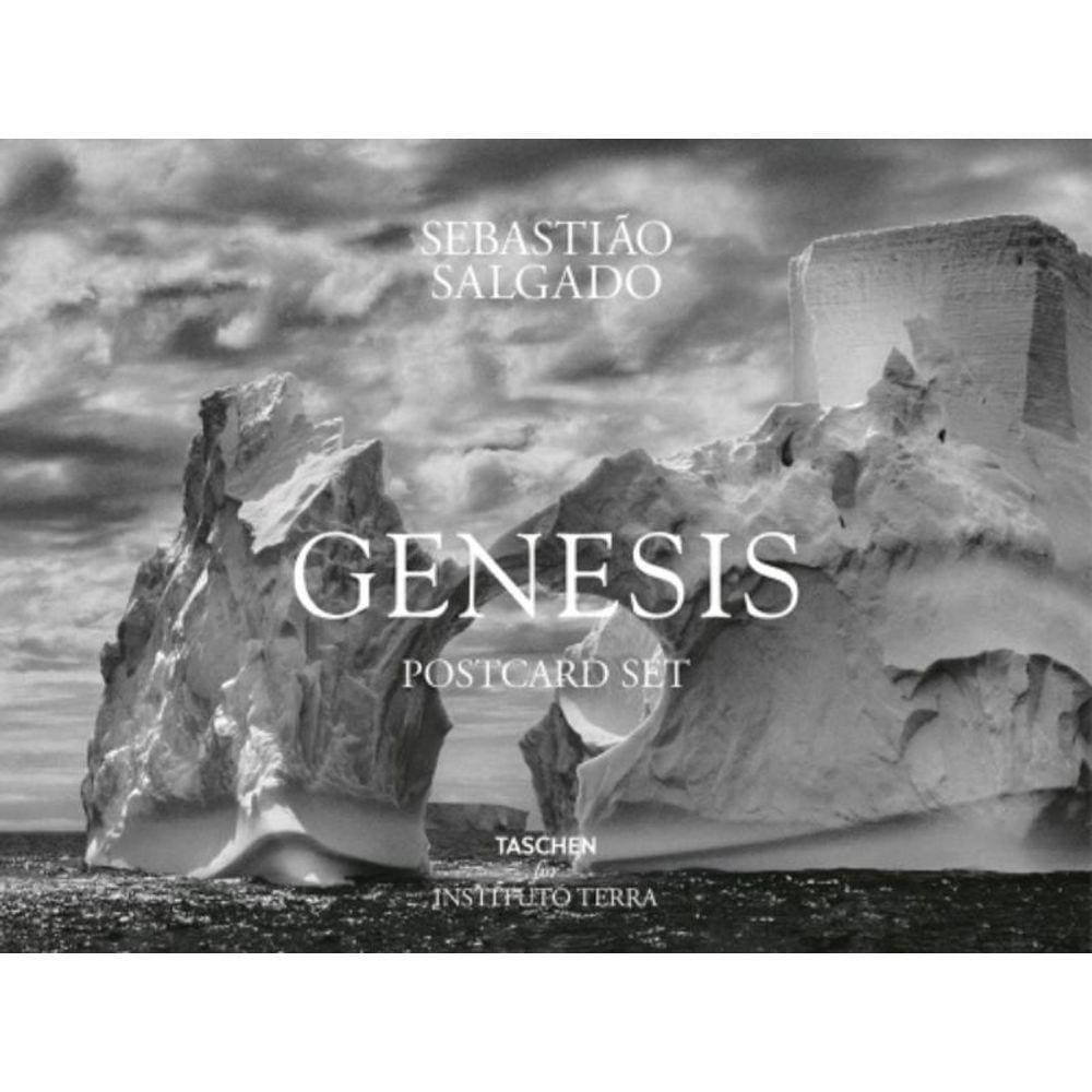 Genesis - Postcard set