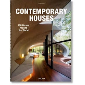 Contemporary Houses. 100 homes around the world