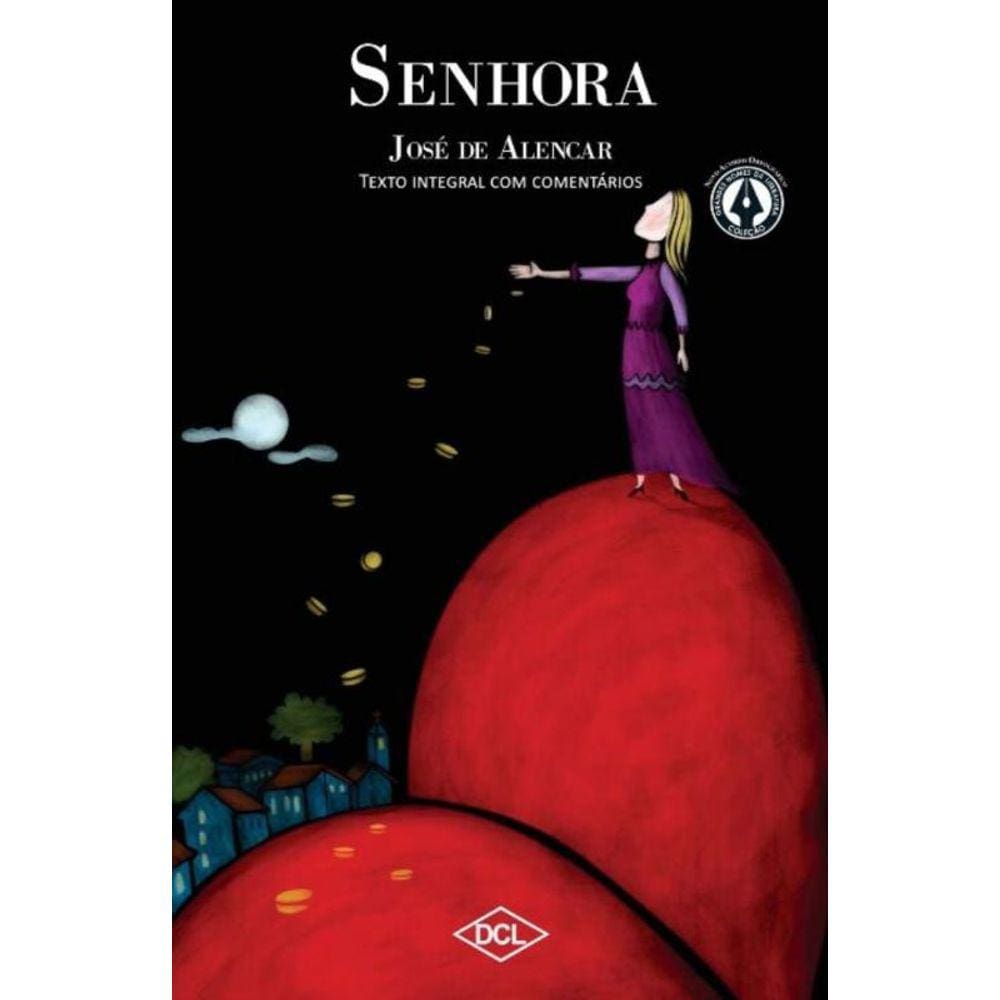 Senhora - Texto Comentado - Gnl