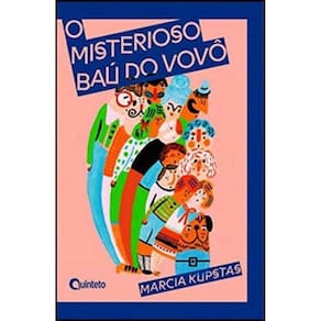 Misterioso Bau Do Vovo, O