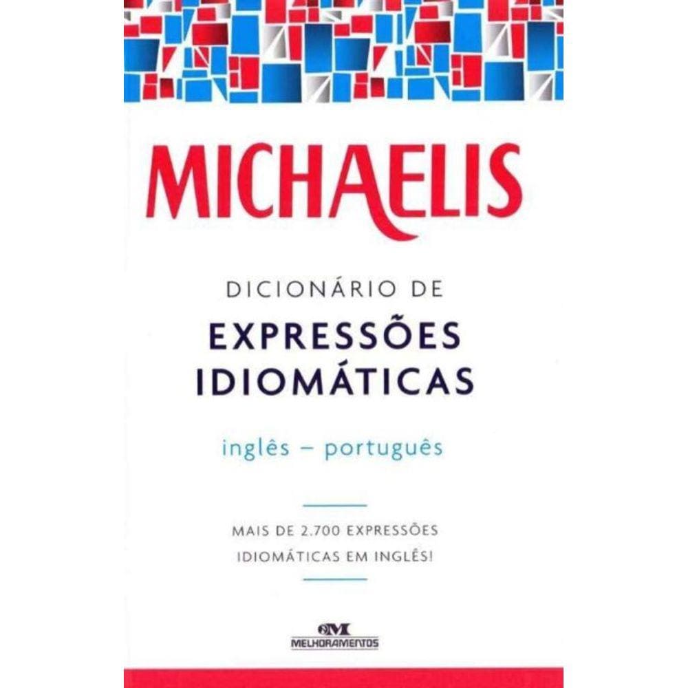 Michaelis dicionário de gírias – inglês-português