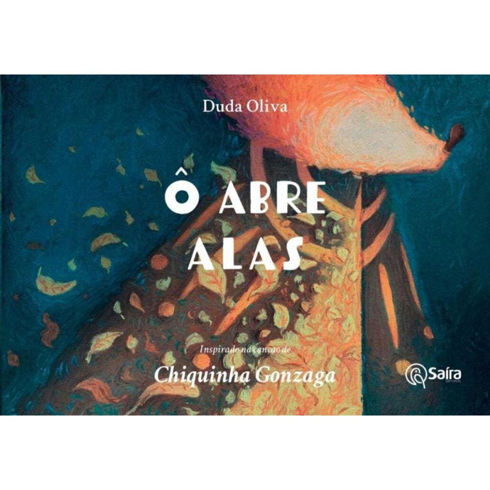 Abre Alas, O                                    01
