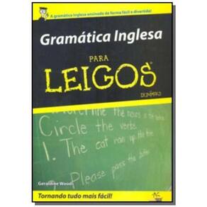 Pílulas de Inglês: Gramática: itens indispensáveis da gramática