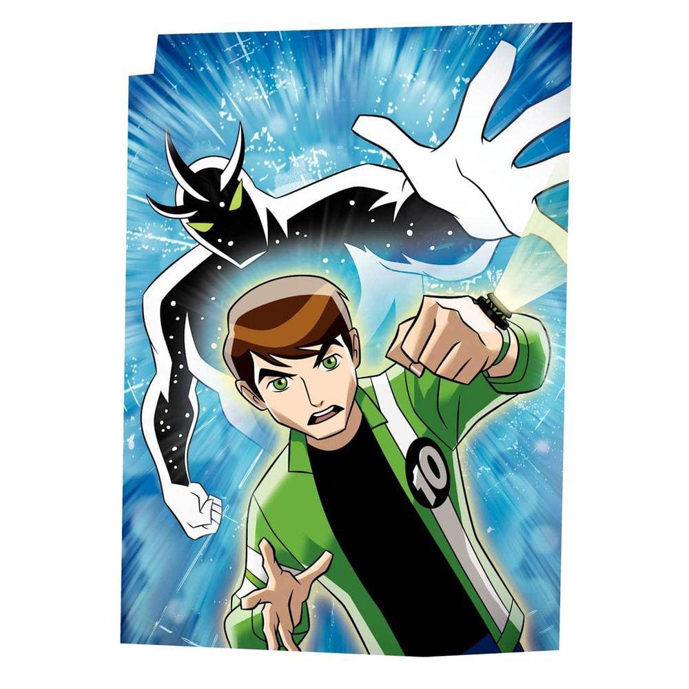 Ben 10 Força e Supremacia Alienígena