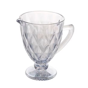 Jarra De Vidro 1,2Lt Diamond Transp. Jv-0610