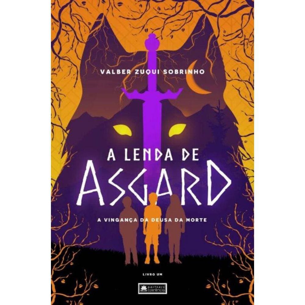 a Lenda De Asgard