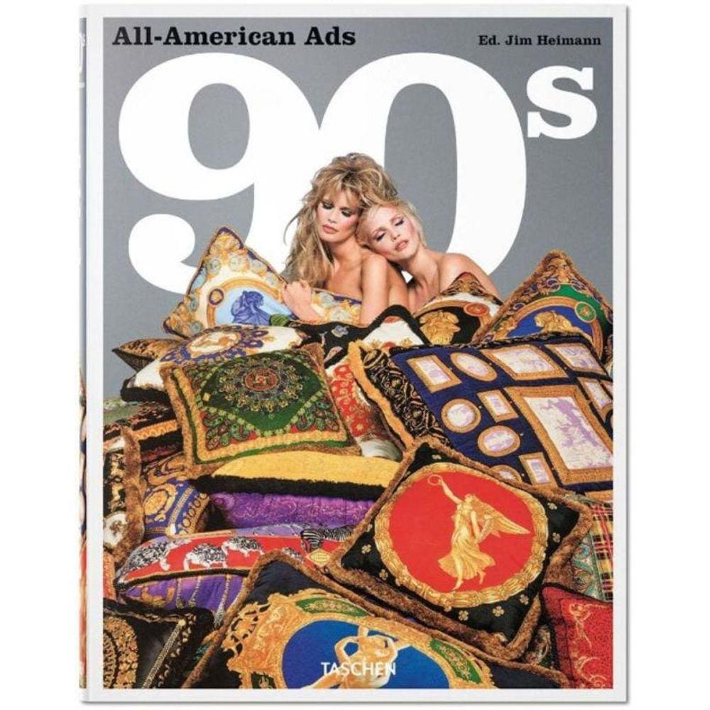 All-American Ads Of The 90S