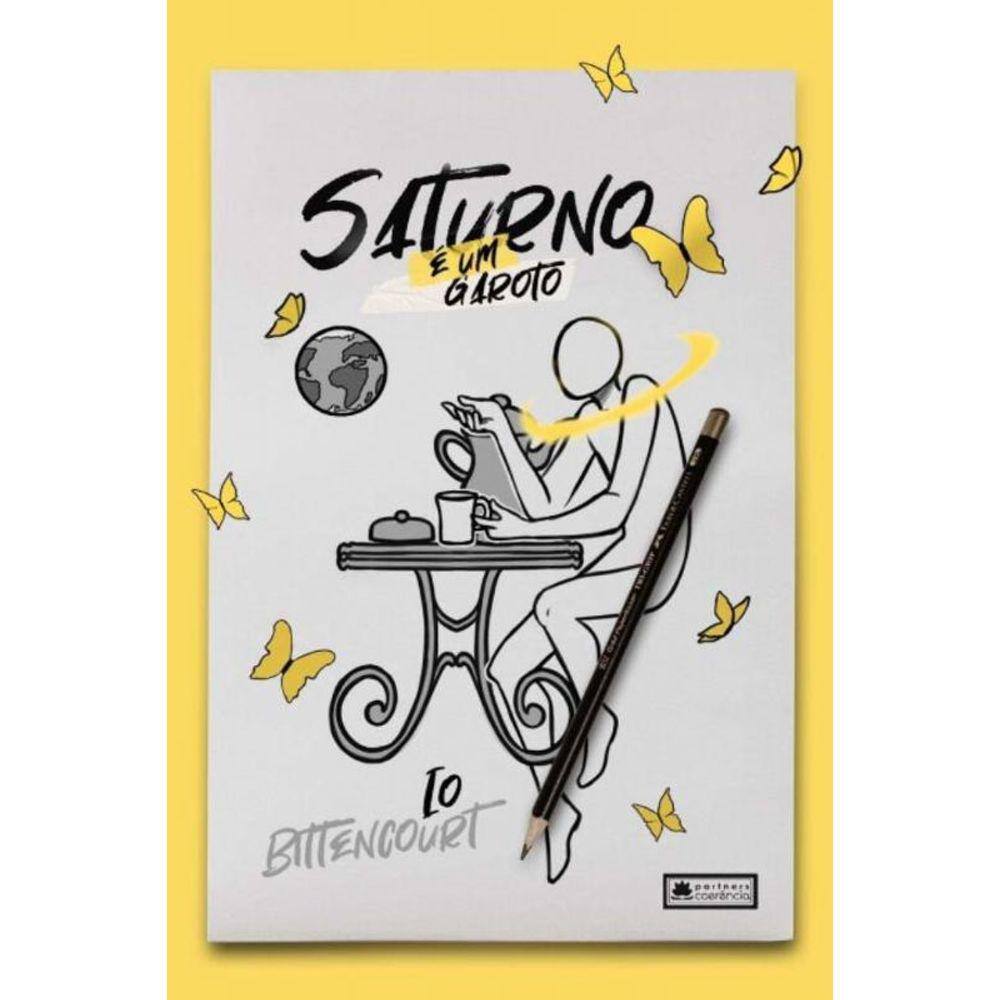 Saturno é um Garoto