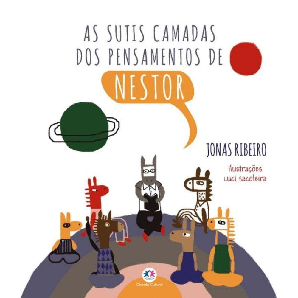 Sutis Camadas Dos Pensamentos De Nestor, As