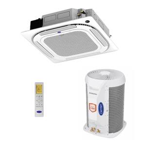 Ar Condicionado Split Hi Wall Springer 9000 Btus Quente/Frio 220V R-410 -  Produto - TemperFrio