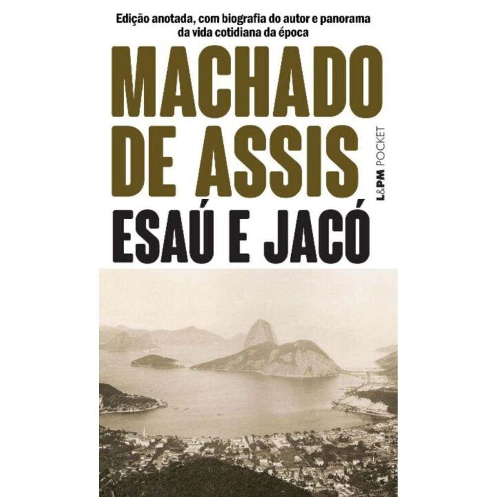 Esaú e Jacó