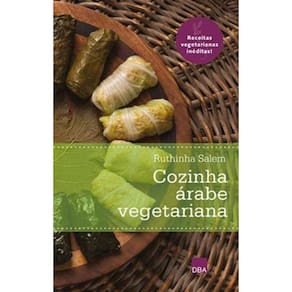Cozinha Arabe Vegetariana