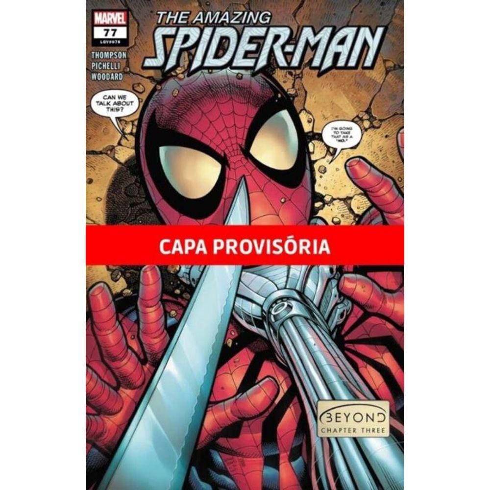 o Espetacular Homem-aranha - Vol. 38