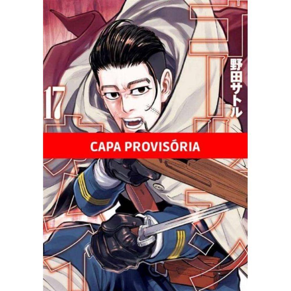 Golden Kamuy - 17