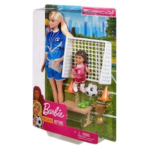 Boneca Barbie Quero Ser Atriz de Cinema - MATTEL - Loja de mimos-presentes