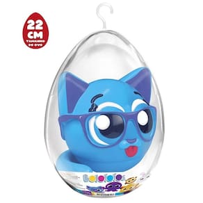 Boneco NO OVO Bolofofos Sophie Lider 3034