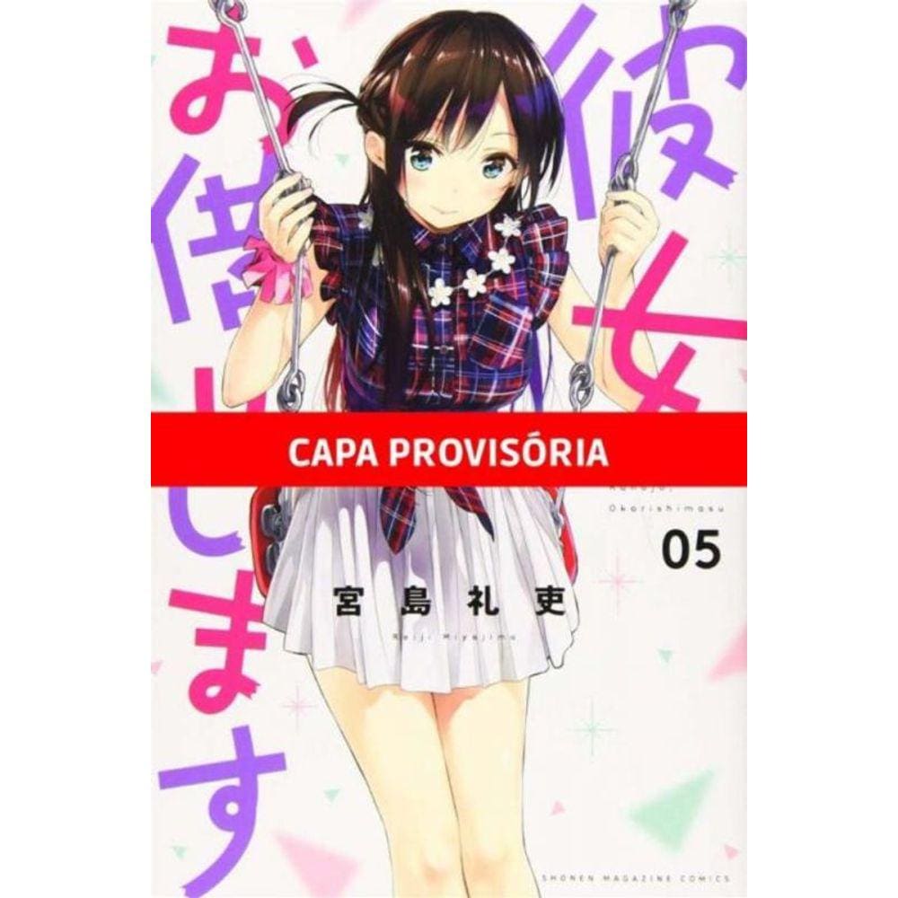 Namorada De Aluguel - 05