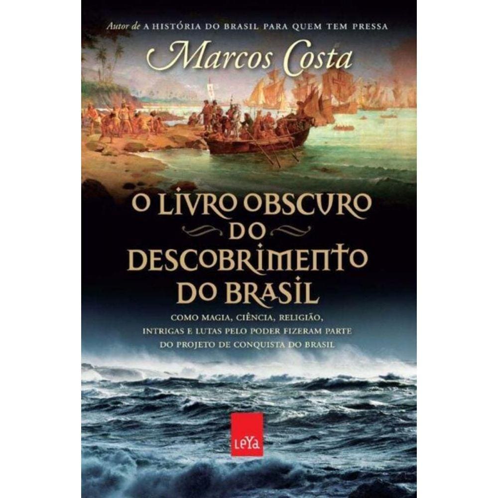 Livro Obscuro do Descobrimento do Brasil, O
