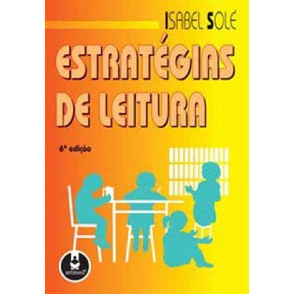 Estrategias De Leitura 6Ed.