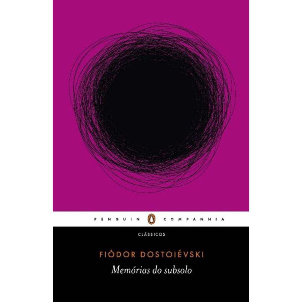 Memórias Do Subsolo