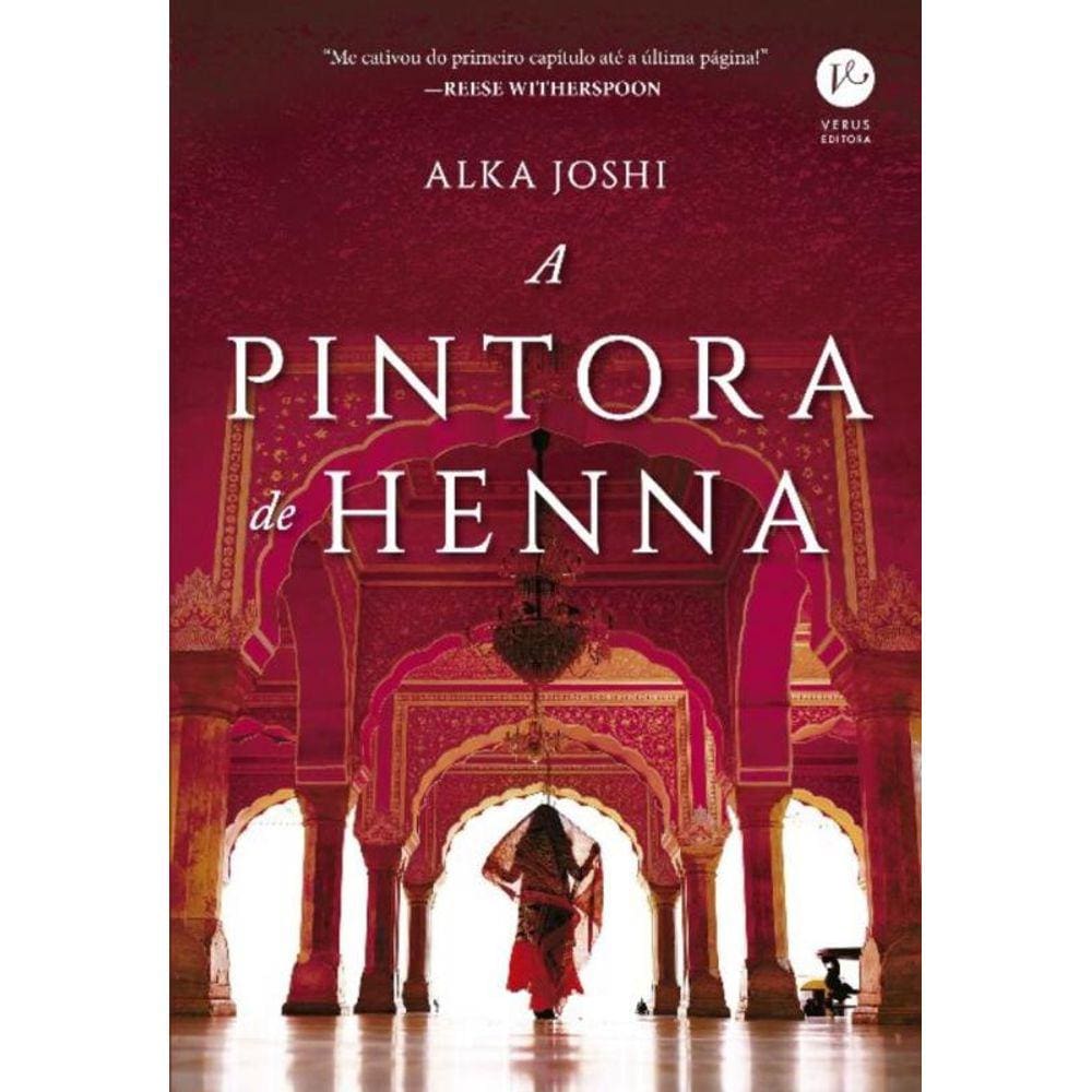 A Pintora De Henna
