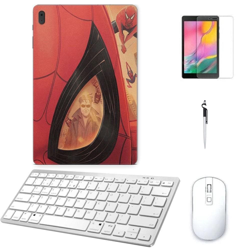 Adesivo Galaxy Tab S8 Sm-X7068 Homem Aranha 2