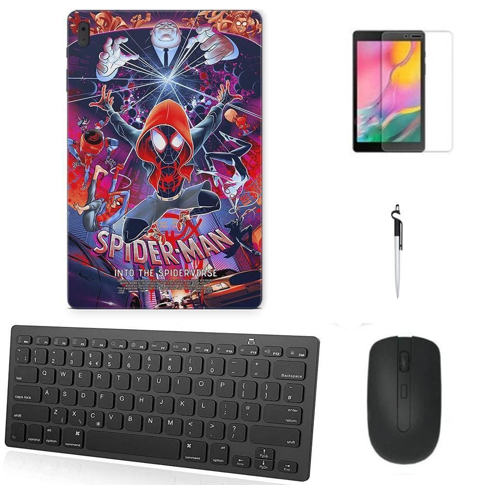 Adesivo Galaxy Tab S8 Sm-X7068 Homem Aranha 1