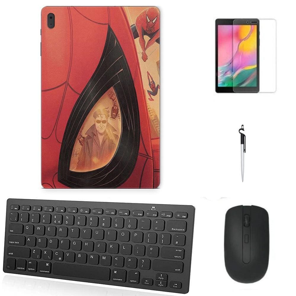 Adesivo Galaxy Tab S8 Sm-X7068 Homem Aranha 3