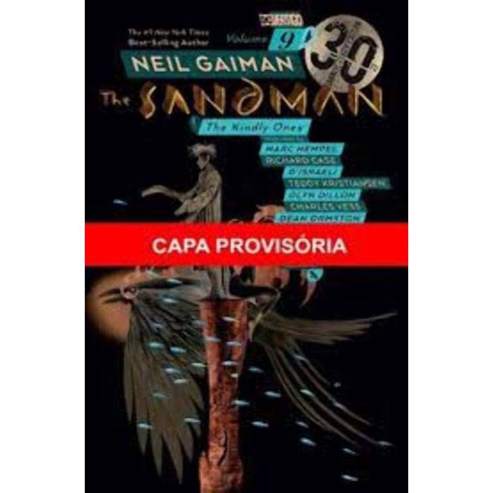 Sandman: Edição Especial De 30 Anos Vol. 9