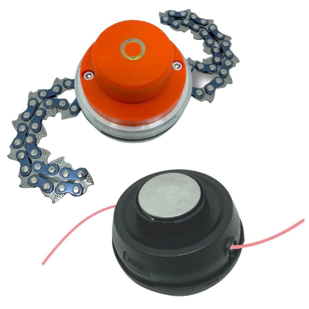 Carretel Rolamento Alumínio E Carretel Disco De Corrente M10