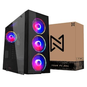 PC Gamer Ark Intel Core i7 2600 16GB GT 730 4GB SSD 120GB Linux
