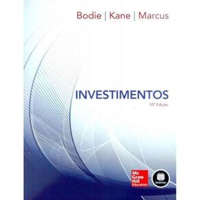 Investimentos - (Bookman)