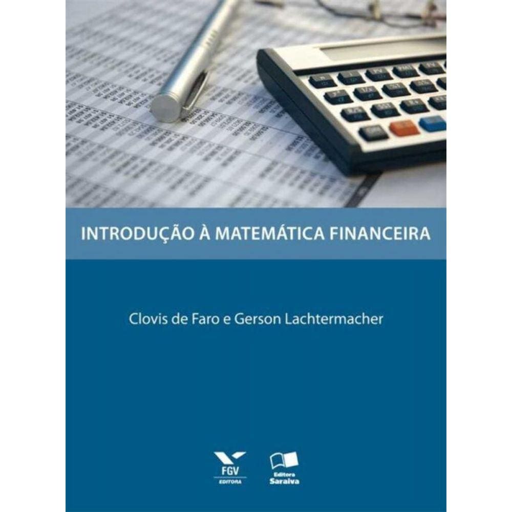 Introdução à Matemática Financeira