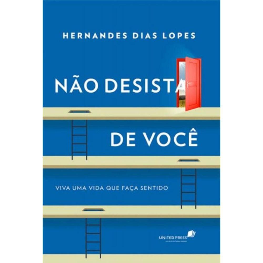 Não Desista De Você