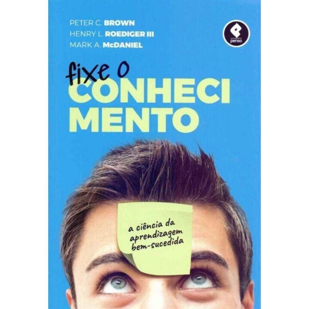 Fixe o Conhecimento
