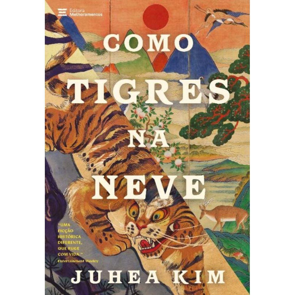 Como Tigres Na Neve