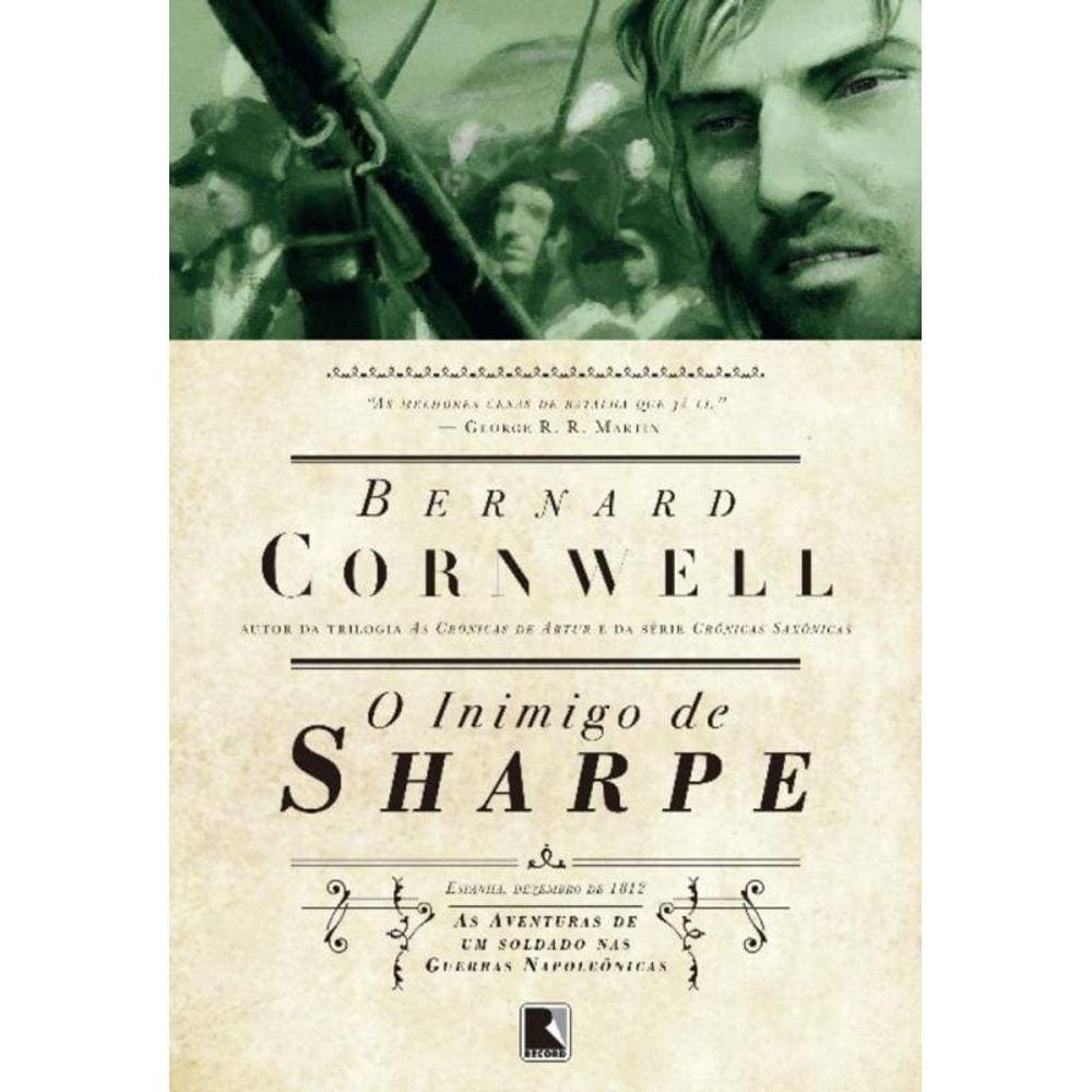 O Inimigo de Sharpe