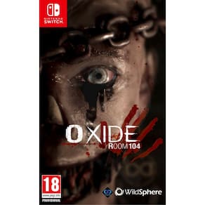 Jogo Oxide Room 104 Nintendo Switch